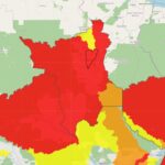 Onze municípios de Roraima estão em alerta de seca severa em áreas de Agricultura Familiar, aponta Cemaden Onze municípios de Roraima estão em alerta de seca severa em áreas de Agricultura Familiar, aponta Cemaden