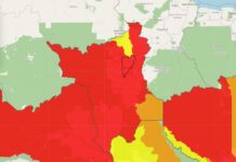 Onze municípios de Roraima estão em alerta de seca severa em áreas de Agricultura Familiar, aponta Cemaden Onze municípios de Roraima estão em alerta de seca severa em áreas de Agricultura Familiar, aponta Cemaden