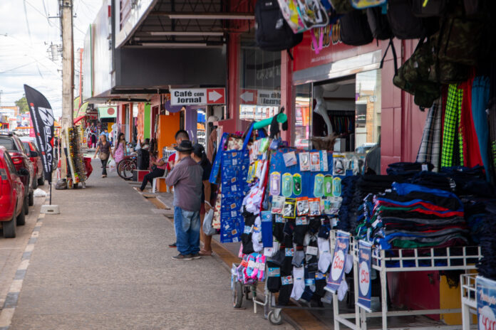 STF garante manutenção da isenção de ICMS para produtos destinados a Roraima - Foto Arquivo Fecomércio
