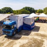 Boa Vista inaugura unidade móvel do CRAS para levar atendimento a comunidades indígenas e rurais Boa Vista inaugura unidade móvel do CRAS para levar atendimento a comunidades indígenas e rurais