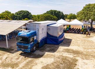 Boa Vista inaugura unidade móvel do CRAS para levar atendimento a comunidades indígenas e rurais Boa Vista inaugura unidade móvel do CRAS para levar atendimento a comunidades indígenas e rurais
