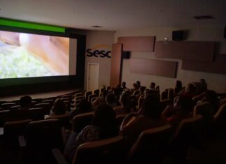CineSesc 2026 exibe quatro produções de audiovisual feitas por artistas de Roraima CineSesc 2026 exibe quatro produções de audiovisual feitas por artistas de Roraima