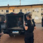 Operação contra crimes sexuais prende suspeito e cumpre cinco mandados em Boa Vista e Bonfim Operação contra crimes sexuais prende suspeito e cumpre cinco mandados em Boa Vista e Bonfim