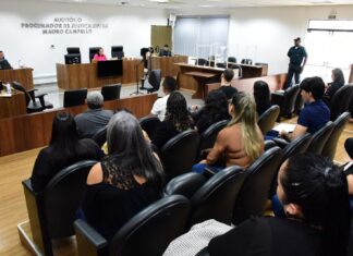 Homem que matou ex-companheira na frente da mãe em Bonfim é condenado a 25 anos de prisão Homem é condenado a 25 anos de prisão por matar ex-companheira na frente da mãe em Bonfim