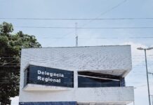 Oficial investigador da Polícia Civil é preso suspeito de tentar matar companheira em Caracaraí Oficial investigador da Polícia Civil é preso suspeito de tentar matar companheira em Caracaraí