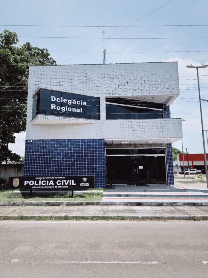 Oficial investigador da Polícia Civil é preso suspeito de tentar matar companheira em Caracaraí