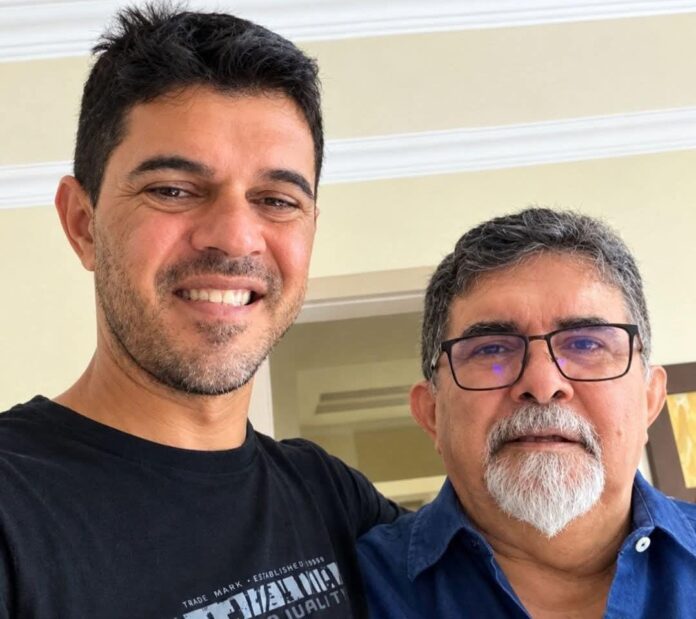 Filho do ex-prefeito de Boa Vista Iradilson Sampaio morre; causa não é divulgada