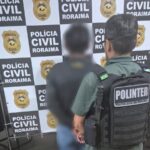 Condenado a nove anos por estupro de vulnerável é preso em chácara no Anel Viário estupro de vulnerável