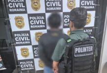 Condenado a nove anos por estupro de vulnerável é preso em chácara no Anel Viário estupro de vulnerável