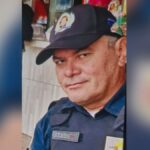 Policial militar é baleado no rosto durante possível tentativa de assalto em Boa Vista o policial é o subtenente Ayres