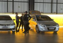 Suspeito de matar mulher em clínica é encontrado morto em estacionamento de supermercado em Boa Vista Suspeito de matar mulher em clínica é encontrado morto em estacionamento de supermercado em Boa Vista