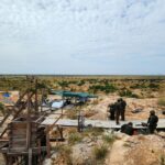 Exército apreende geradores, britadeiras e equipamentos usados no garimpo ilegal na Raposa Serra do Sol Operação apreende duas aeronaves em oficina clandestina ligada ao garimpo ilegal em Boa Vista