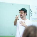 Dramaturgo de MG promove roda de conversa gratuita sobre escrita teatral em Boa Vista Dramaturgo de MG promove roda de conversa gratuita sobre escrita teatral em Boa Vista