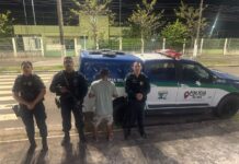 Suspeito de atacar jovem com facão no pescoço é preso em Caracaraí jovem