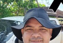 Veterano do basquete roraimense morre após colisão com caminhonete na região do Bom Intento atleta