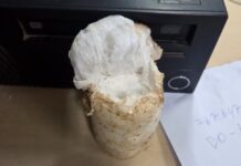 Homem é detido com substância semelhante a cocaína após invadir Usina Termoelétrica Monte Cristo droga usina monte cristo