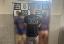 Pai e madrasta são investigados por homicídio após laudo apontar traumatismo craniano em criança em Caracaraí pai e madrasta caracaraí