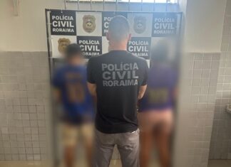 Pai e madrasta são investigados por homicídio após laudo apontar traumatismo craniano em criança em Caracaraí pai e madrasta caracaraí