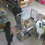 Suspeito de roubar mercado é preso escondido no forro de casa em Caracaraí homem suspeito