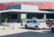 Clínica Renal retoma atendimentos de hemodiálise nesta quinta-feira (24) em Roraima Clínica Renal de Roraima - Foto: Instagram/reprodução