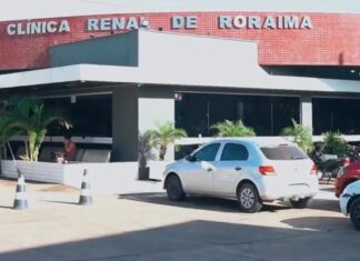 Clínica Renal retoma atendimentos de hemodiálise nesta quinta-feira (24) em Roraima Clínica Renal de Roraima - Foto: Instagram/reprodução