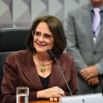 Senadora Damares cumpre agenda política em Roraima neste sábado; diligência na Terra Yanomami será realizada em outra data damares