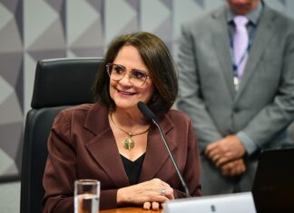 Senadora Damares cumpre agenda política em Roraima neste sábado; diligência na Terra Yanomami será realizada em outra data damares