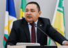 TRE-RR mantém cassação do vereador Deyvid Carneiro e manda recontar votos em Boa Vista Vereador Deyvid Everson, de Boa Vista, que teve a cassação mantida pelo TRE-RR por compra de votos.