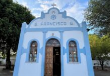 Festa de São Francisco terá novenário, bênçãos e arraial entre 17 e 26 de setembro em Boa Vista Igreja São Francisco em Boa Vista - Foto: Pascom