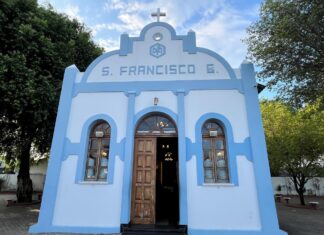 Festa de São Francisco terá novenário, bênçãos e arraial entre 17 e 26 de setembro em Boa Vista Igreja São Francisco em Boa Vista - Foto: Pascom