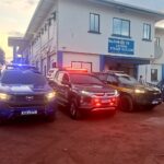 Trio suspeito de duplo homicício em Manaus é preso durante fuga para Guiana Trio suspeito de duplo homicício em Manaus é preso durante fuga para Guiana