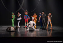 Espetáculo Bichos Dançantes leva famílias ao Teatro Municipal no Mormaço Cultural mormaço cultural