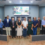 Helena da Asatur defende qualificação de trabalhadores para atuação no setor de terras raras em Roraima Helena da Asatur defende qualificação de trabalhadores para atuação no setor de terras raras em Roraima