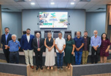 Helena da Asatur defende qualificação de trabalhadores para atuação no setor de terras raras em Roraima Helena da Asatur defende qualificação de trabalhadores para atuação no setor de terras raras em Roraima