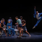 Sucessos de Roberto Carlos viram dança no Mormaço Cultural nesta sexta-feira (11) em Boa Vista