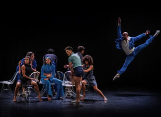 Sucessos de Roberto Carlos viram dança no Mormaço Cultural nesta sexta-feira (11) em Boa Vista