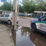 Albergado é preso após causar acidente e descumprir medida cautelar em Boa Vista albergado