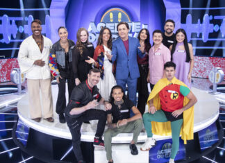 Você acertaria? Pergunta sobre criança derruba Paulinha Leite no ‘Acerte ou Caia’, da Record TV