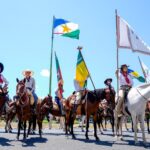 Cavalgada marca Dia do Gaúcho e encerra 38ª Semana Farroupilha em Roraima