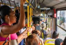 Projeto de Duda Ramos cria regras contra superlotação no transporte público