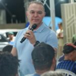 Jalser Renier é preso pela PF após agentes encontrarem R$ 19 mil e planilhas de campanha em escritório Jalser Renier é preso pela PF após agentes encontrarem R$ 19 mil e planilhas de campanha em escritório