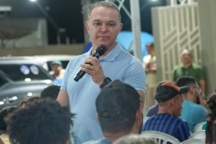 jalser renier Jalser Renier é preso pela PF após agentes encontrarem R$ 19 mil e planilhas de campanha em escritório
