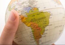 Decisão da ONU vai corrigir tamanho da África, América do Sul e Ásia em novo mapa-múndi Decisão da ONU vai corrigir tamanho da África, América do Sul e Ásia em novo mapa-múndi