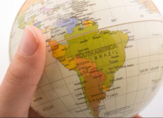 Decisão da ONU vai corrigir tamanho da África, América do Sul e Ásia em novo mapa-múndi Decisão da ONU vai corrigir tamanho da África, América do Sul e Ásia em novo mapa-múndi
