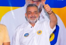 TRE-RR rejeita candidatura de Márcio Junqueira ao Senado nas eleições de 2026 TRE-RR rejeita candidatura de Márcio Junqueira ao Senado nas eleições de 2026