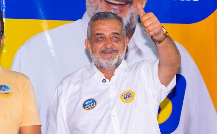 márcio junqueira TRE-RR rejeita candidatura de Márcio Junqueira ao Senado nas eleições de 2026