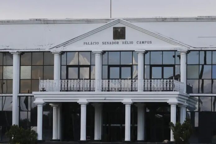 governo de roraima