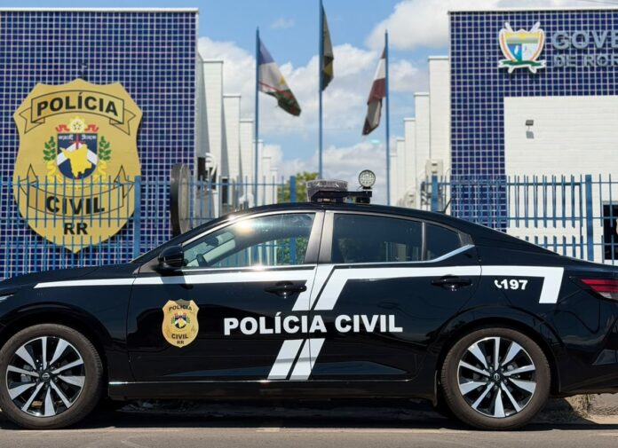 Adolescente é apreendido após investigação de violência sexual contra irmã de 13 anos em Boa Vista