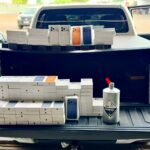 PRF apreende 177 iPhones e 34 kg de mercúrio contrabandeados da Guiana em Boa Vista PRF apreende 177 iPhones e 34 kg de mercúrio contrabandeados da Guiana em Boa Vista