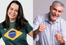 TRE-RR barra candidaturas de Regina do Tio Ivo e Hiperion de Oliveira ao Senado TRE-RR barra candidaturas de Regina do Tio Ivo e Hiperion de Oliveira ao Senado